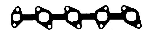 Gasket, exhaust manifold - MG5549 BGA