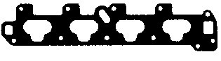 Gasket, intake manifold - MG5582 BGA