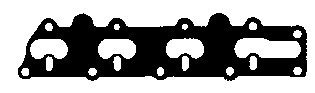 Gasket, exhaust manifold - MG5586 BGA