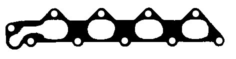 Gasket, exhaust manifold - MG5588 BGA