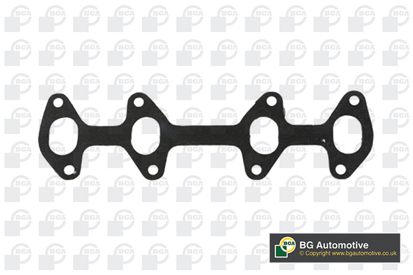 Gasket, exhaust manifold - MG5733 BGA