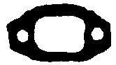 Gasket, exhaust manifold - MG6337 BGA