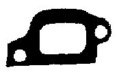 Gasket, exhaust manifold - MG6372 BGA