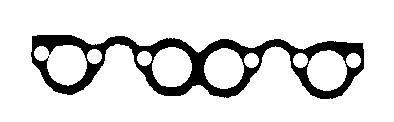 Gasket, intake manifold - MG6388 BGA