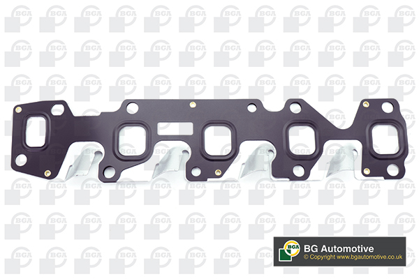 Gasket, exhaust manifold - MG6716 BGA