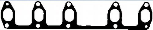 Gasket, exhaust manifold - MG6726 BGA
