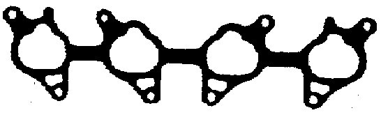 Gasket, intake manifold - MG7306 BGA