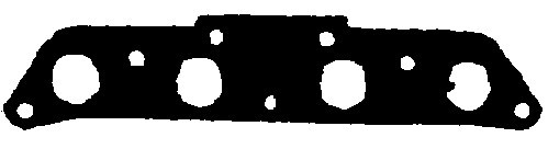 Gasket, exhaust manifold - MG7319 BGA