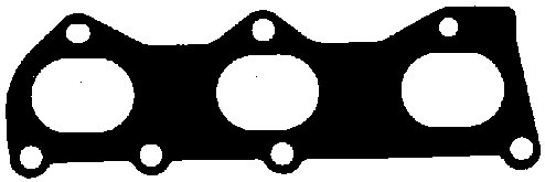 Gasket, exhaust manifold - MG7521 BGA