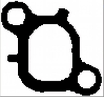 Gasket, intake manifold - MG7542 BGA