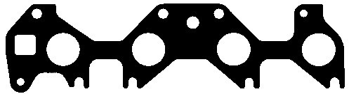 Guarnizione, Collettore aspirazione - MG7560 BGA