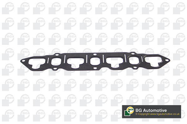 Guarnizione, Collettore aspirazione - MG7600 BGA