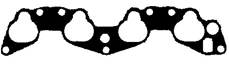 Gasket, intake manifold - MG8331 BGA