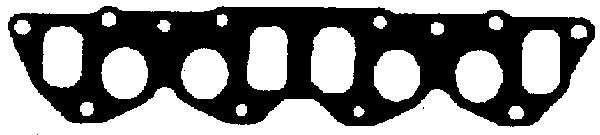 Gasket, intake/ exhaust manifold - MG8333 BGA