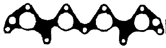 Gasket, intake manifold - MG8339 BGA