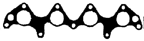 Gasket, intake manifold - MG8339 BGA
