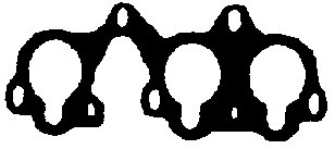Gasket, intake manifold - MG8372 BGA