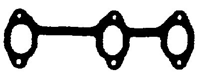 Gasket, exhaust manifold - MG8379 BGA