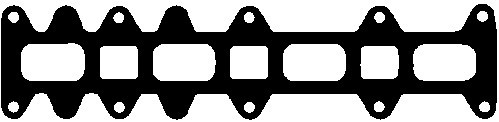 Gasket, exhaust manifold - MG8525 BGA