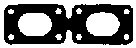 Gasket, exhaust manifold - MG9322 BGA