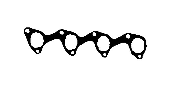 Gasket, exhaust manifold - MG9324 BGA