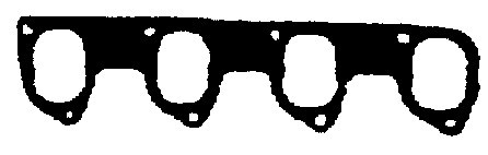 Gasket, intake manifold - MG9327 BGA