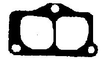 Gasket, exhaust manifold - MG9332 BGA
