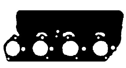 Gasket, exhaust manifold - MG9361 BGA