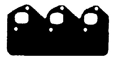 Gasket, exhaust manifold - MG9366 BGA