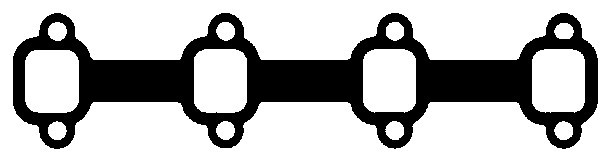 Gasket, exhaust manifold - MG9389 BGA