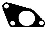 Gasket, exhaust manifold - MG9390 BGA