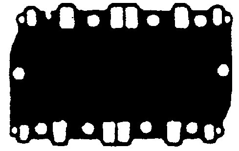 Guarnizione, Collettore aspirazione/scarico - MG9392 BGA