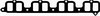 Gasket, intake manifold - MG9508 BGA