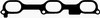 Gasket, intake manifold - MG9519 BGA