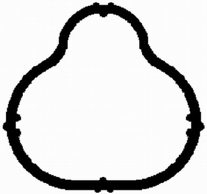 Gasket, intake manifold - MG9546 BGA