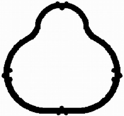 Gasket, intake manifold - MG9546 BGA
