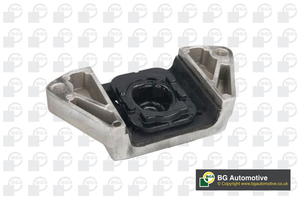Mounting, axle beam - MT9520 BGA