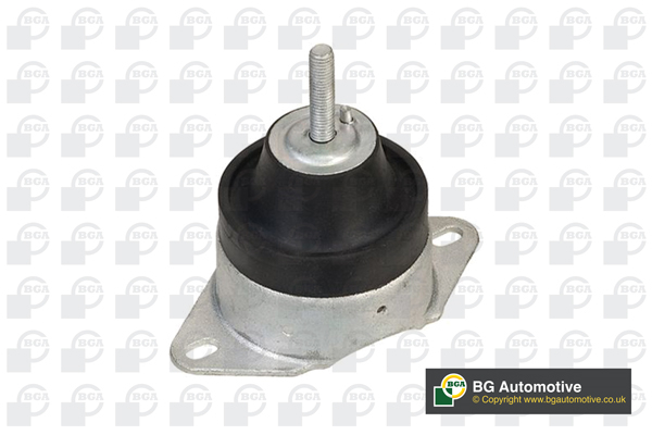 Engine Mounting - MT9538 BGA