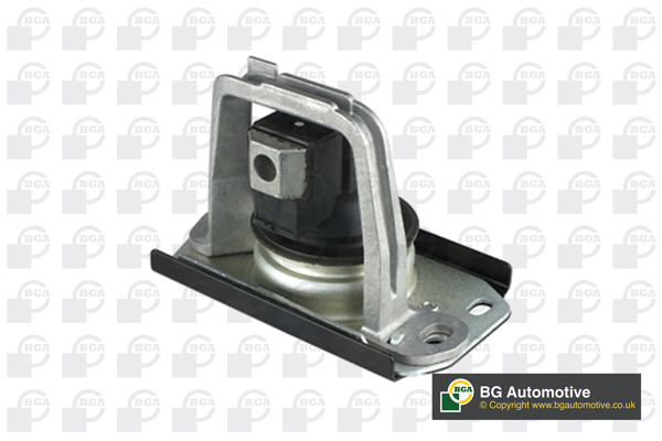 Engine Mounting - MT9550 BGA