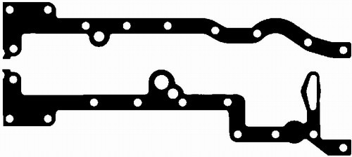Gasket Set, oil sump - OK5332 BGA
