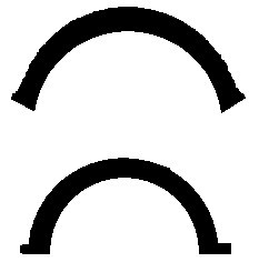 Gasket Set, oil sump - OK5359 BGA