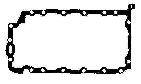 Gasket, oil sump - OP0303 BGA