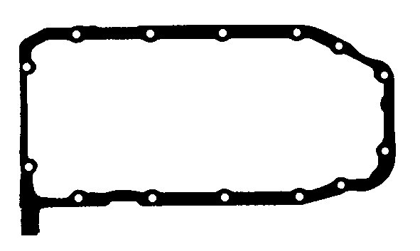 Gasket, oil sump - OP0307 BGA