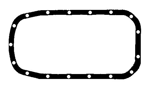 Gasket, oil sump - OP0322 BGA