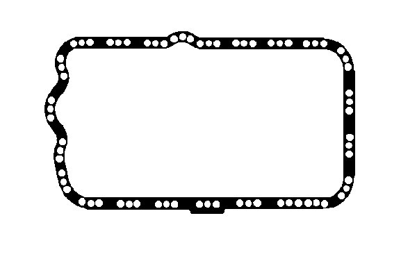 Gasket, oil sump - OP0325 BGA