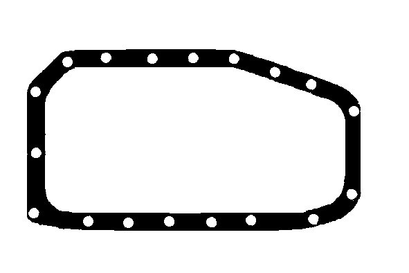 Gasket, oil sump - OP0360 BGA
