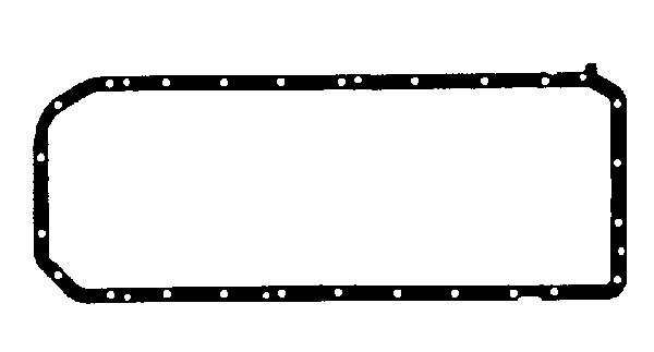 Gasket, oil sump - OP0361 BGA