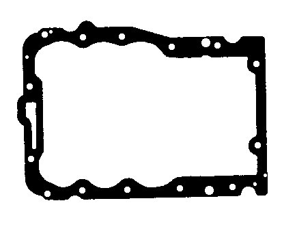 Gasket, oil sump - OP0362 BGA