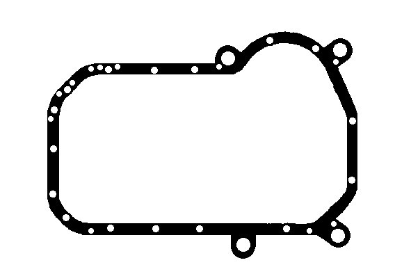 Gasket, oil sump - OP0363 BGA