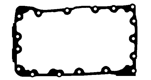 Gasket, oil sump - OP0365 BGA